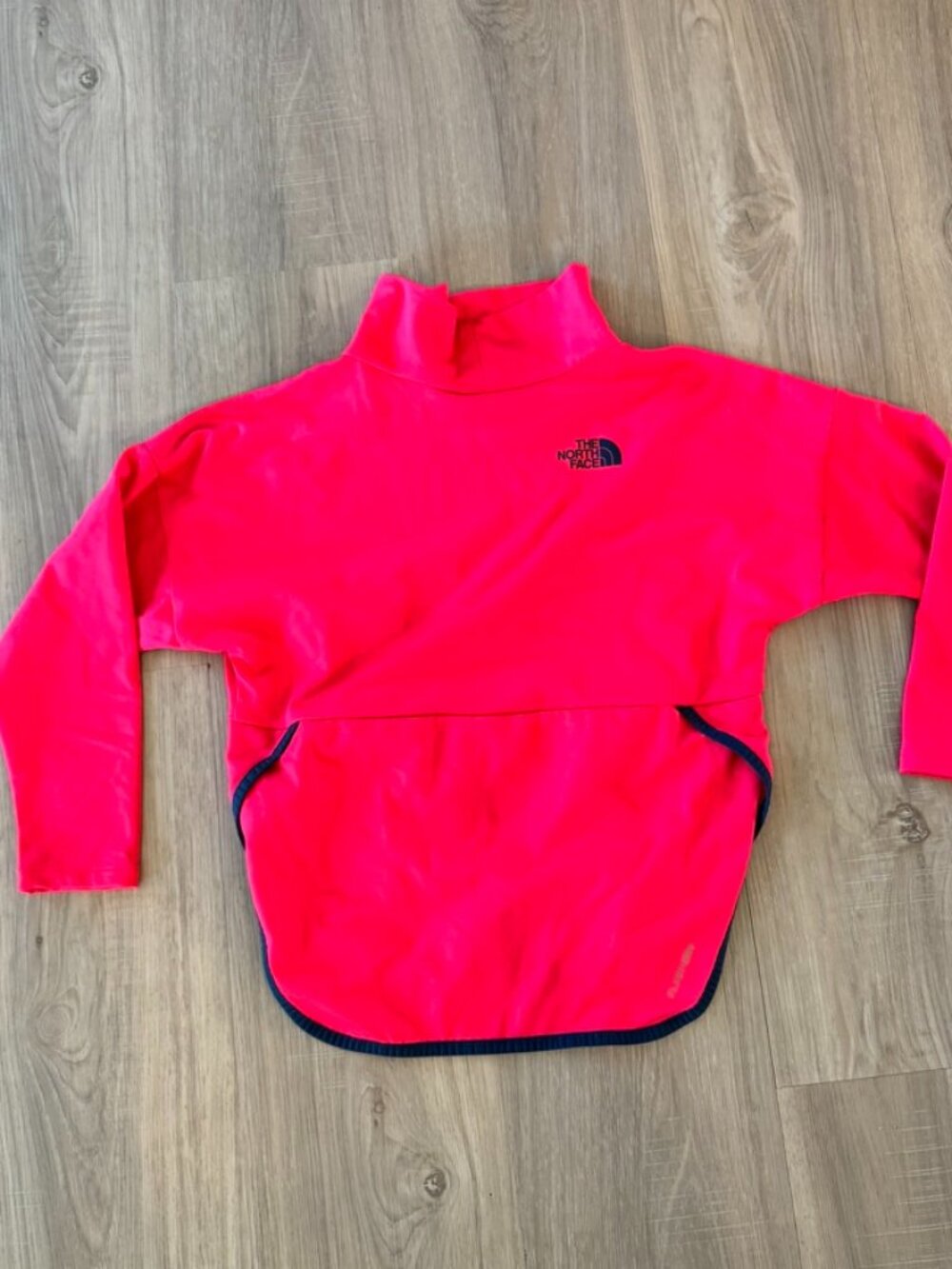 THE North Face girls XXS Pamilia poncho youth